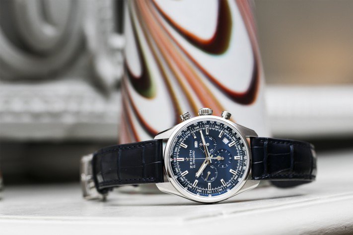  <strong>The Most Discreet – Zenith El Primero 410 Tribute to Charles Vermot Limited Edition</strong>