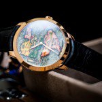 Girard-Perregaux Chamber Of Wonders Collection Baselworld 2015 New world feature