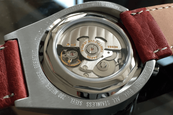Stuckx Watches Bullhead Chronograph - 7