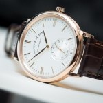 The New Saxonia From A. Lange & Söhne