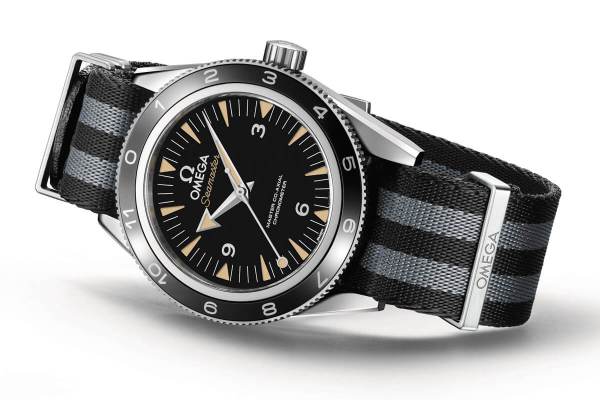 Omega Seamaster 300 SPECTRE Limited Edition - 4