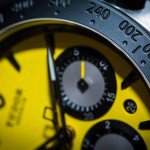 Tudor Fastrider Chronograph 2015 Yellow Bezel