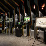 The most comprehensive display of limited editions by Hublot with accompanying memorabilia