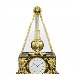 Breguet N¯449_Exceptional clock (1)