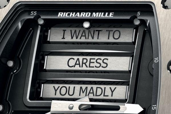 Richard Mille RM 69 Erotic Tourbillon - 1