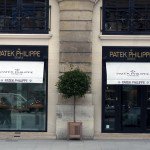 Patek Philippe boutique Place Vendôme