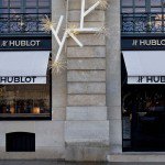 Hublot Boutique 10 Place Vendôme Paris