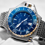 Omega Seamaster Ploprof 1200M Master Chronometer Co-Axial Blue Dial