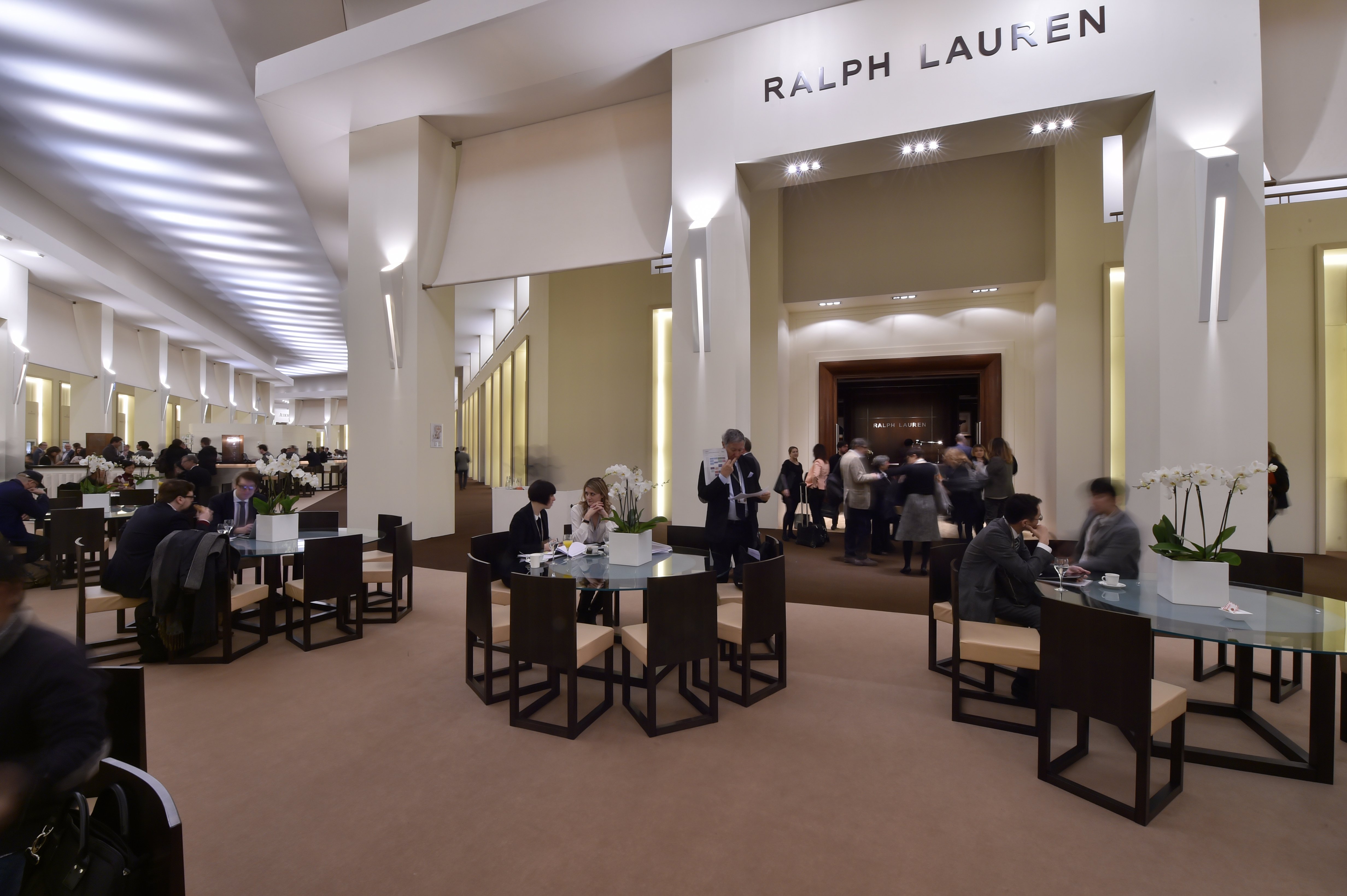 SIHH 2016 New Independent Brands Ambiance