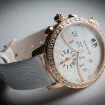 Blancpain Chronograph Grande Date Ladies Watch