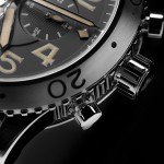 Only Watch 2015 Breguet Type XXI 3813 in Platinum Pushers