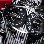 Only Watch 2015 MB&F Melchior Clock-8