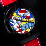 Only Watch 2015 Hublot Classic Fusion Only Watch Britto Face