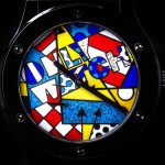 Only Watch 2015 Hublot Classic Fusion Only Watch Britto Close Up