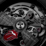 Only Watch 2015 Unique Zenith El Primero Striking 10th Lightweight Tribute to the Rolling Stones Back