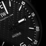 Only Watch 2015 Unique IWC Ingenieur Automatic Edition Tribute to Nico Rosberg Face