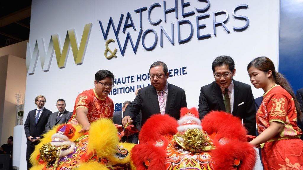 Watches & Wonders 2015 Preview Haute Time
