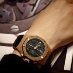 Audemars Piguet Royal Oak Concept Tourbillon Chronograph_on wrist