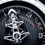 Ulysse Nardin FreakLab Watch Baselworld 2015 Review Close Up Date