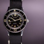 Original Blancpain Fifty Fathoms 1953 First Diving Watch Ever Made