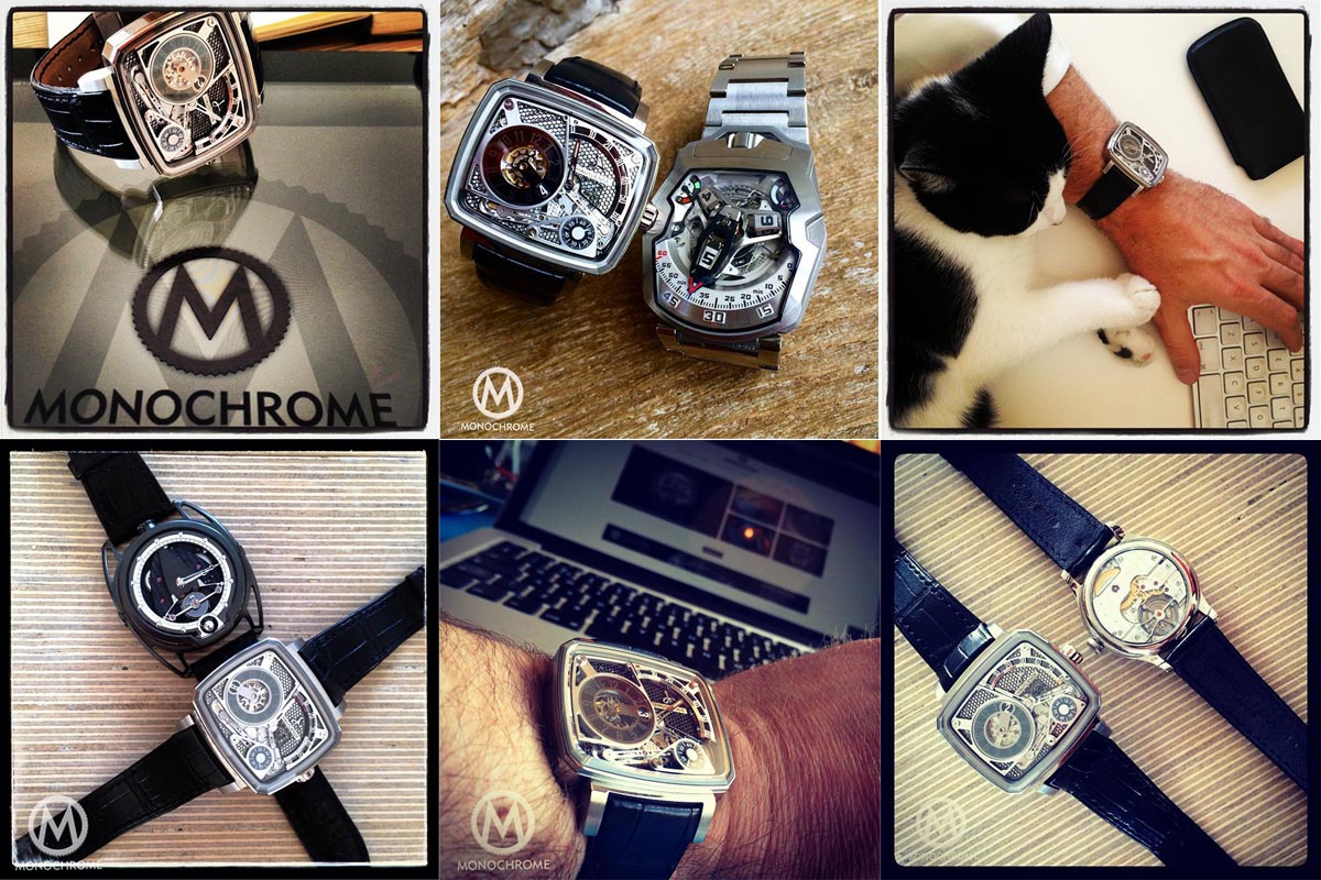 Hautlence HL Ti Instagram - collection1
