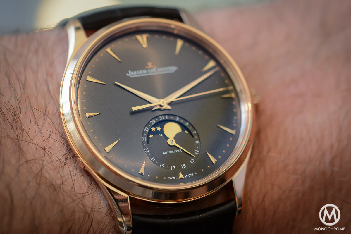 Jaeger-LeCoultre Master Ultra Thin Moon 39 Boutique Edition