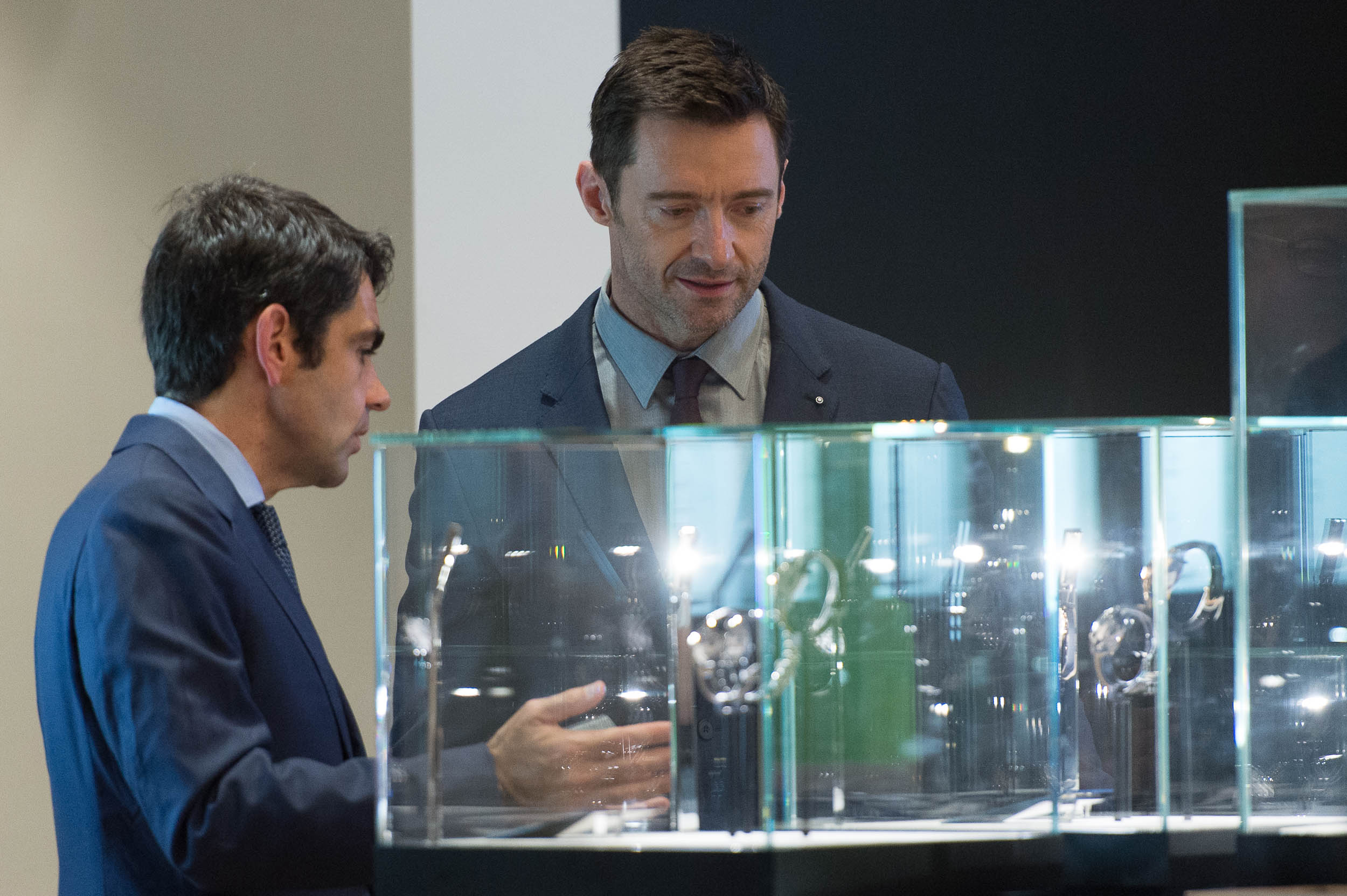 Montblanc Heritage Chronométrie Dual Time Vasco da Gama Limited Edition 238 Watches And Wonders Actor Hugh Jackman-2