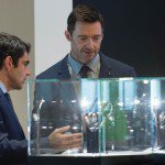 Montblanc Heritage Chronométrie Dual Time Vasco da Gama Limited Edition 238 Watches And Wonders Actor Hugh Jackman-2