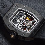 Richard Mille Evil Eye RM 26-02 Tourbillon Watch Watches And Wonders 2015 Back