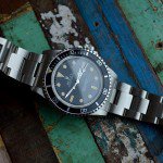 Rolex Submariner Reference 5513 Feature