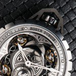 Roger Dubuis Excalibur Spider Pocket Time Instrument Pocket Watch Watches & Wonders 2015-3