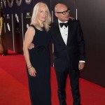 Lord and Lady Fellowes attend the BFI LUMINOUS In Partnership With IWC Schaffhausen Gala Event
