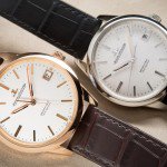 Jaeger-LeCoultre Geophysic True Second Watch Collection