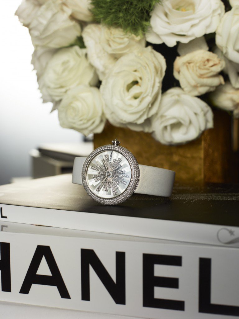 Chanel Boutique Singapore Asia Watch
