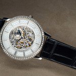 Jaeger-LeCoultre Master Ultra Thin Squelette Watch Feature