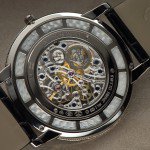 Jaeger-LeCoultre Master Ultra Thin Squelette Watch Back