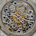 Jaeger-LeCoultre Master Ultra Thin Squelette Watch Back Close Up