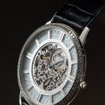 Jaeger-LeCoultre Master Ultra Thin Squelette Watch Side