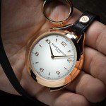 Baume & Mercier Clifton 1830 Five Minute Repeater Pocket Watch 2015 Front