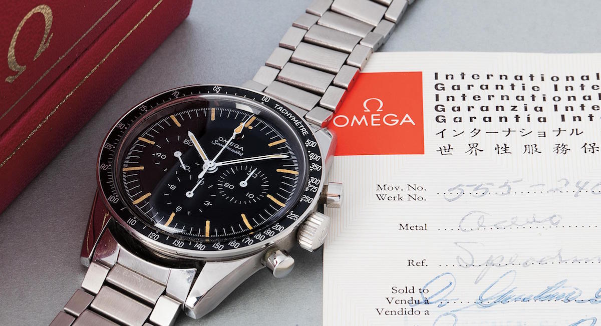 Omega Speedmaster 105.003-65