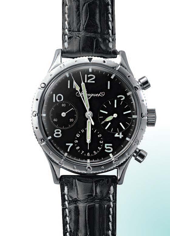 Breguet Type XX chronograph - 1954