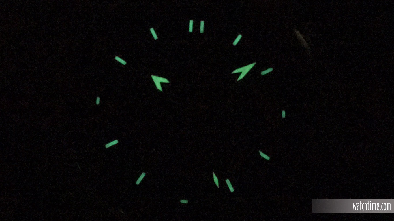 Carl F. Bucherer Patravi Traveltec II GMT Chronograph - Lume