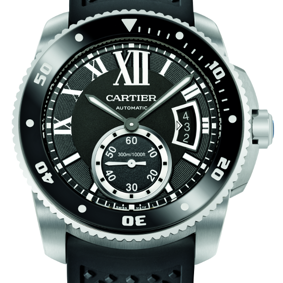 Cartier Diver2
