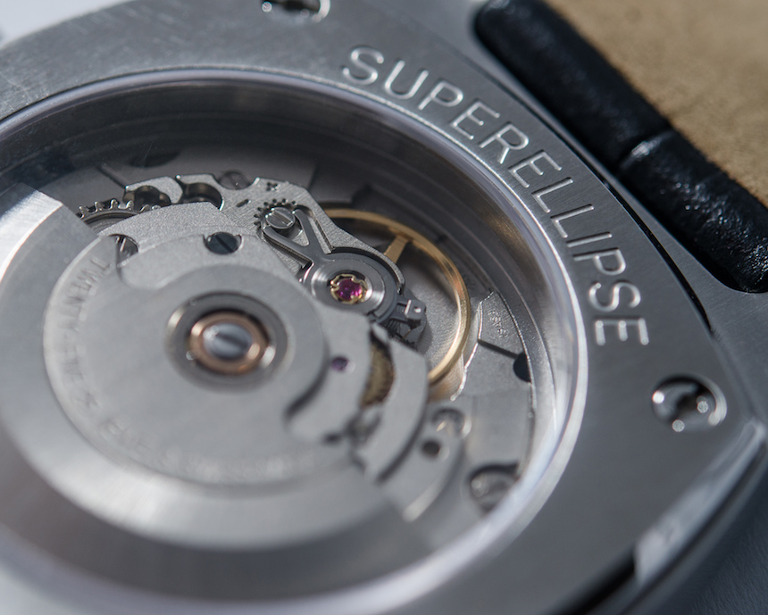Jubileon Superellipse - A Swiss Made Automatic Watch Designed In Singapore Watch Releases 