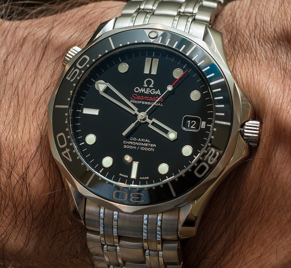 Cost Of Entry: Omega Watches Feature Articles 
