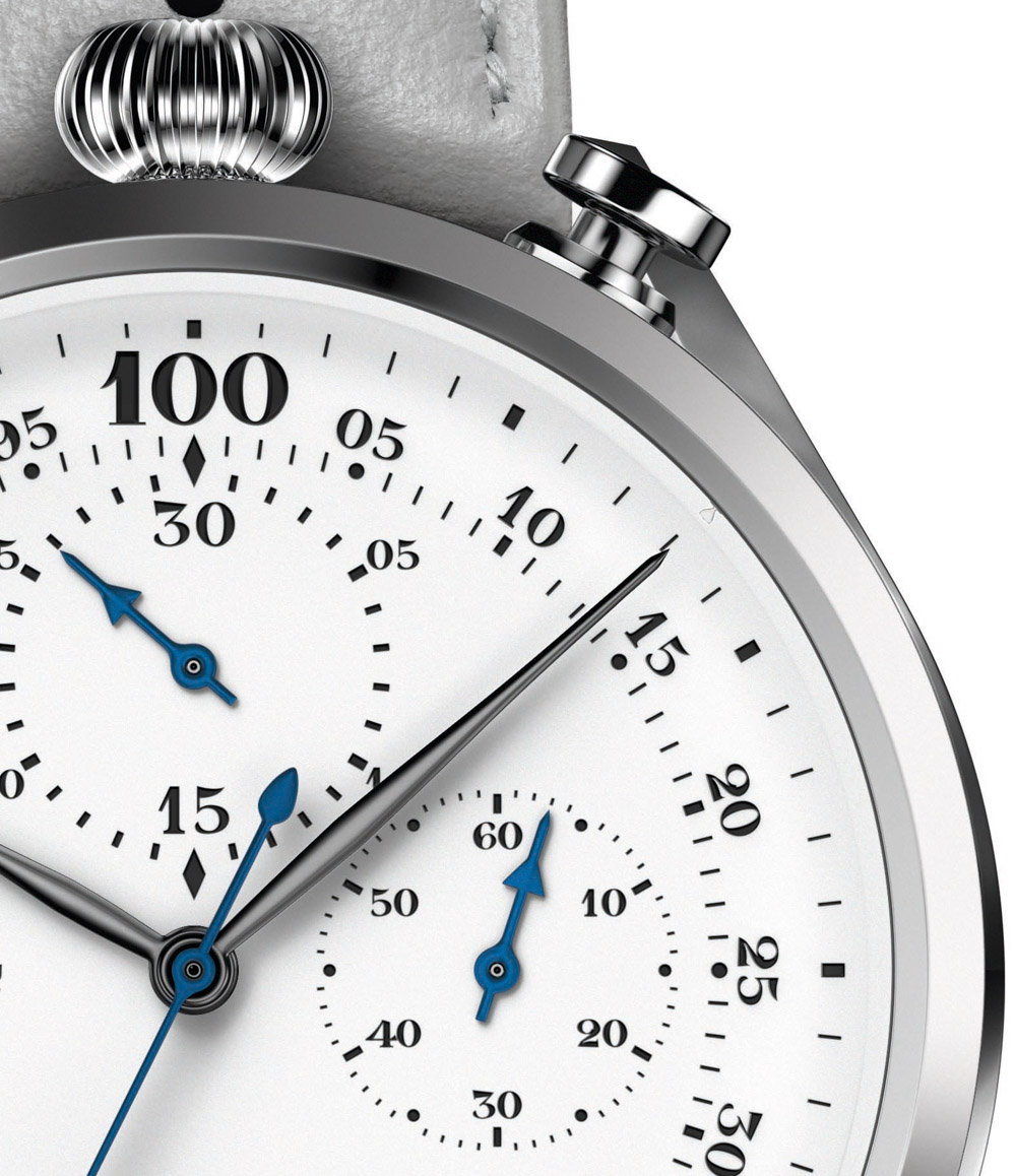 TAG Heuer Mikrograph 100th Anniversary Chronograph Watch For 2016 Watch Releases 