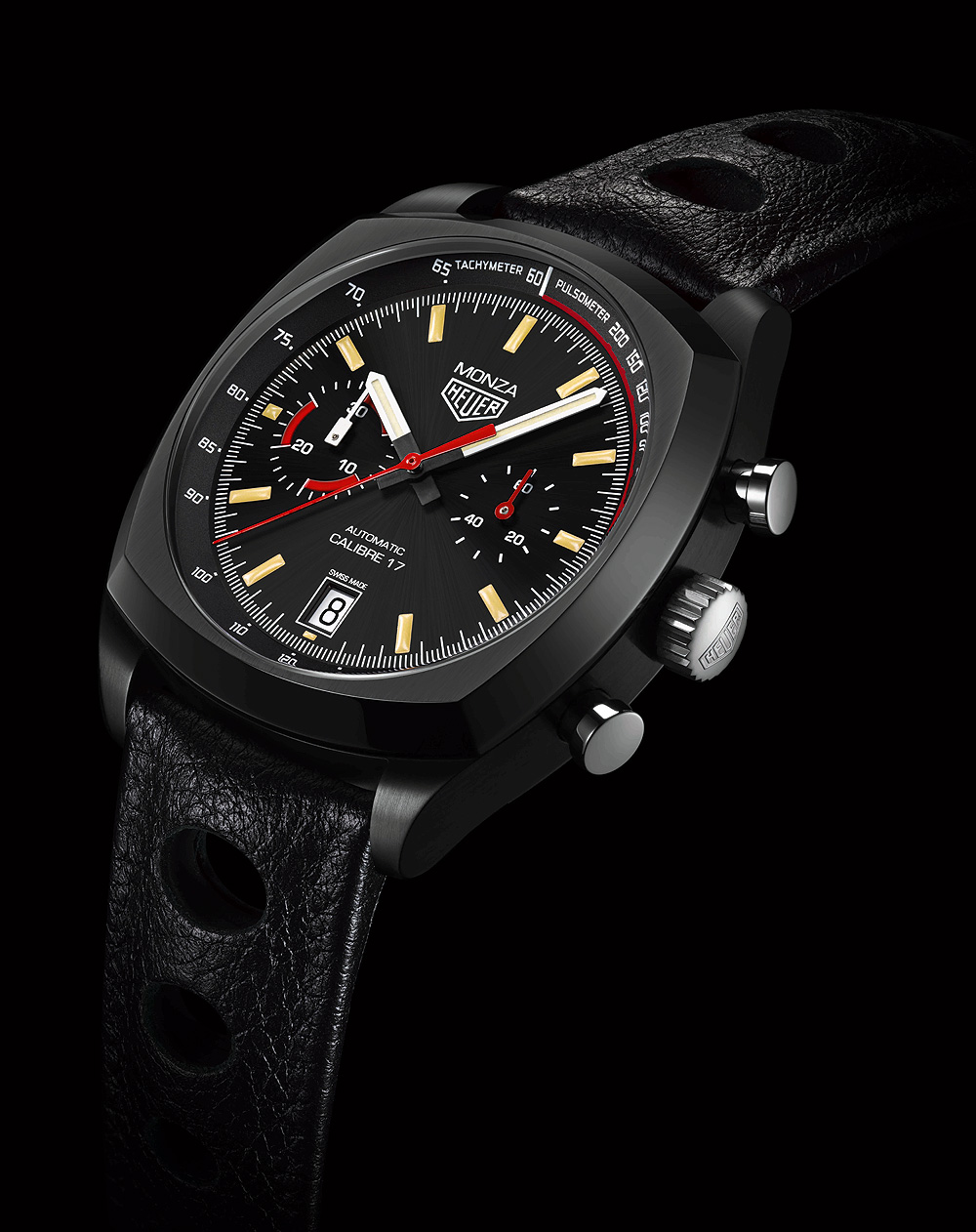 TAG Heuer Monza - angle