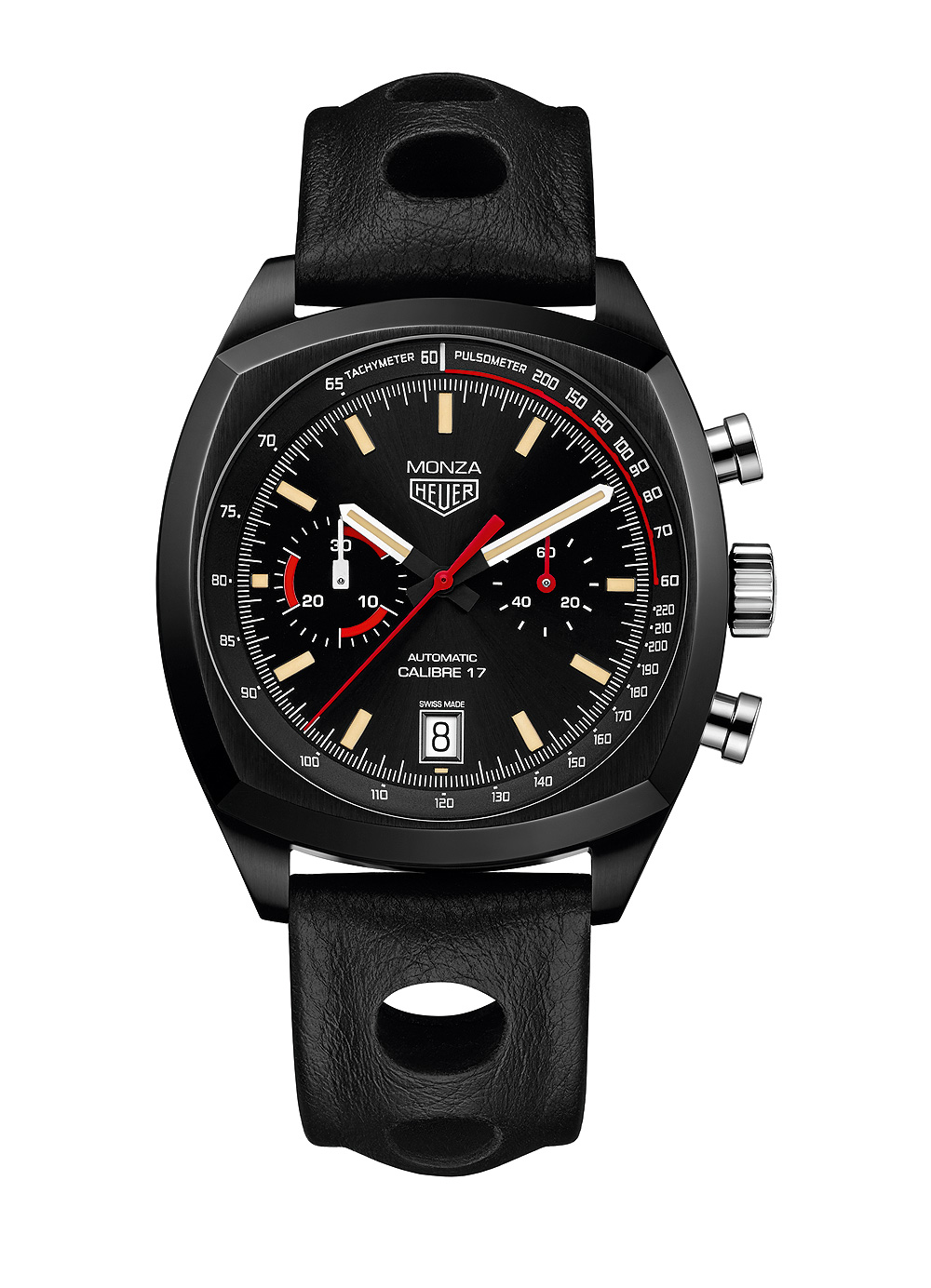 TAG Heuer Monza - front