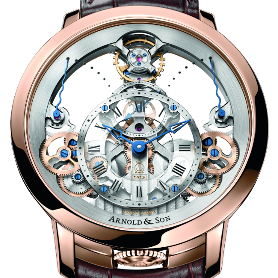  Arnold & Son Time Pyramid Soldier