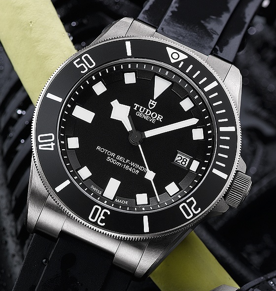 Tudor Dive Watch